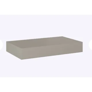 Elita ElitStone Konsola marmurowa 80X46 fume 168245