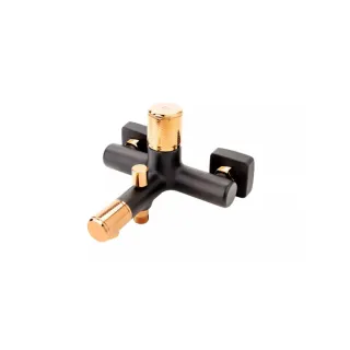 FDesign Ardesia Bateria wannowa rose gold/black ARD-1-25