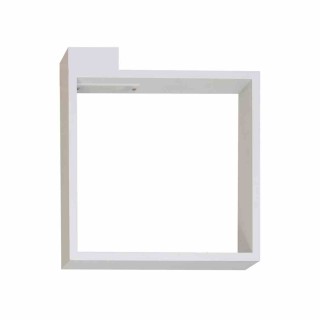 KINKIET FRAME 6W LED BIAŁY ML205