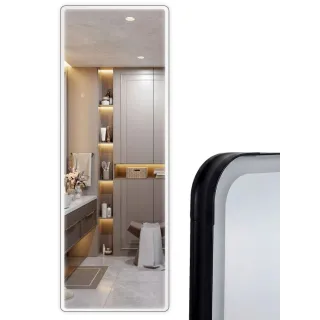 Rea LUSTRO LED CLASSICO 60X170 BLACK HOM-07052