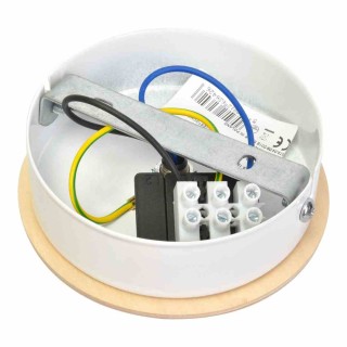 Lampa wisząca DAMA WHITE 1xE27 MLP6440