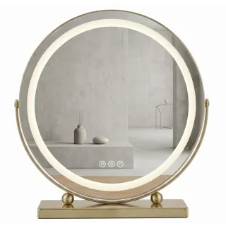 Rea LUSTRO LED MAKE-UP L.GOLD 50cm HOM-01810