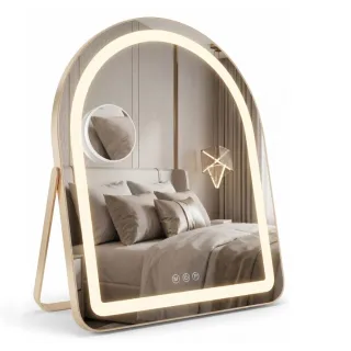 Rea LUSTRO LED GLAM L.GOLD 40X45 HOM-01807