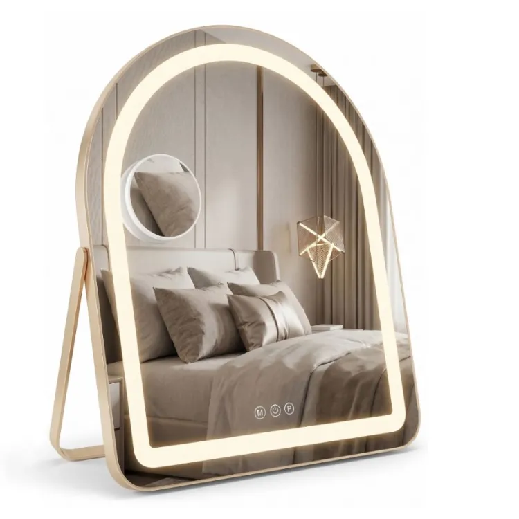 Rea LUSTRO LED GLAM L.GOLD 40X45 HOM-01807