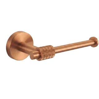 Rea UCHWYT NA PAPIER 29105 RIVO BRUSH COPPER REA-60111