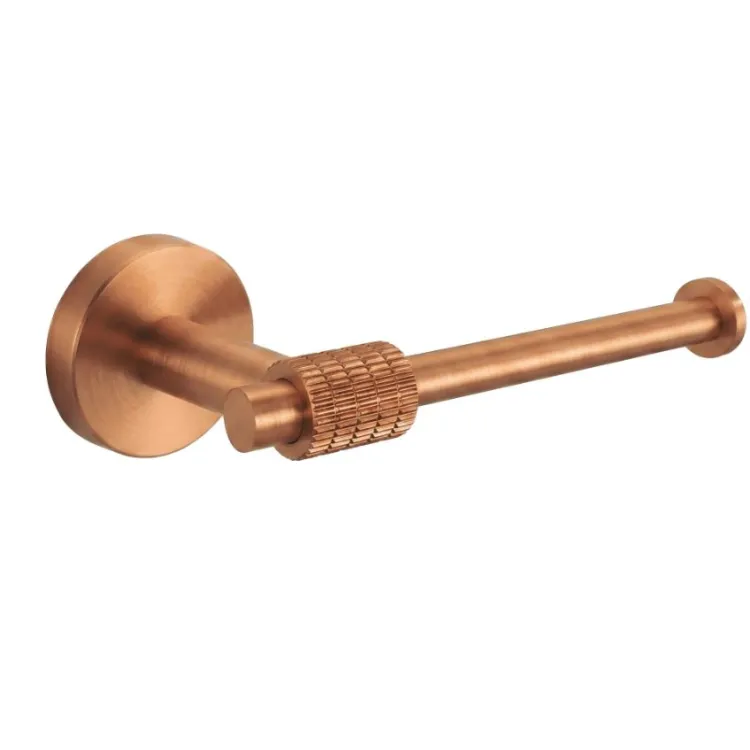 Rea UCHWYT NA PAPIER 29105 RIVO BRUSH COPPER REA-60111