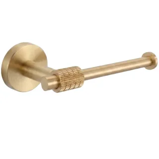 Rea UCHWYT NA PAPIER 29105 RIVO BRUSH GOLD REA-60110