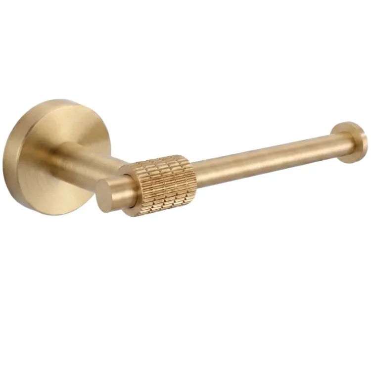 Rea UCHWYT NA PAPIER 29105 RIVO BRUSH GOLD REA-60110