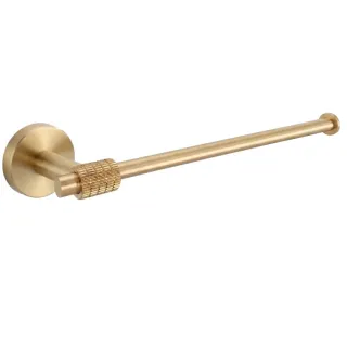 Rea WIESZAK NA RĘCZNIK 29106 RIVO BRUSH GOLD REA-60112
