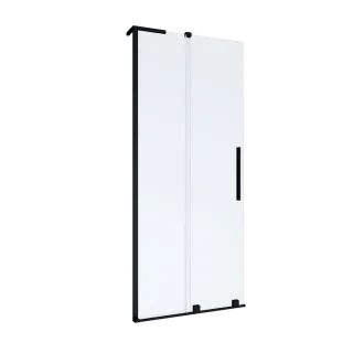 Invena KABINA WALK-IN PRZESUWNA 120 CM, TRANSP 8 MM,...