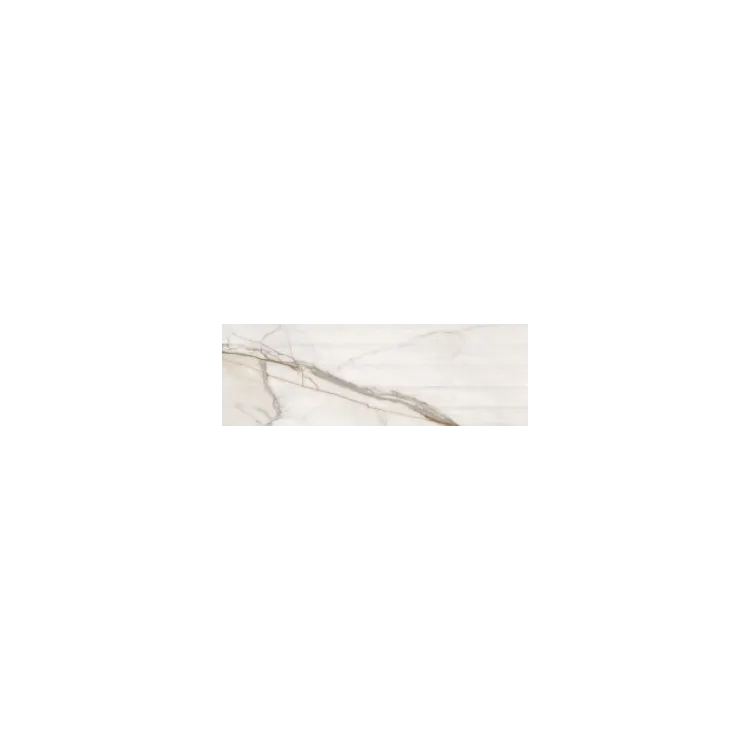 Opoczno COSIMA WHITE STRUCTURE SATIN 39,8X119,8 G1 TWZR1022827893