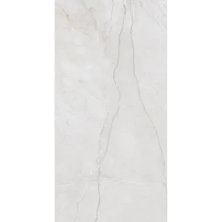 Egen Płytka Podłogowa BANGO WHITE 60x120 cm (1.44), Carving