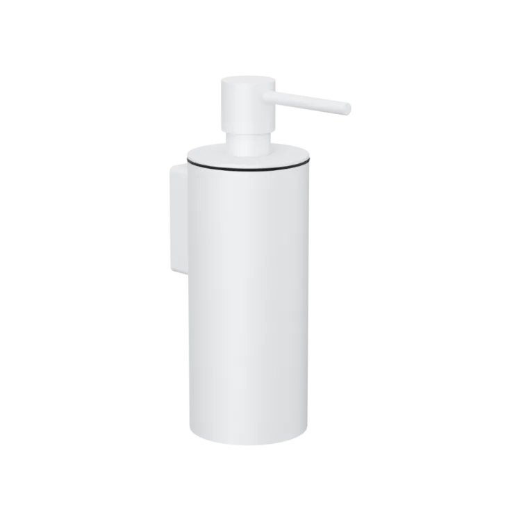 Excellent Fido Dozownik do mydła w płynie, biały mat DOEX.1405WH