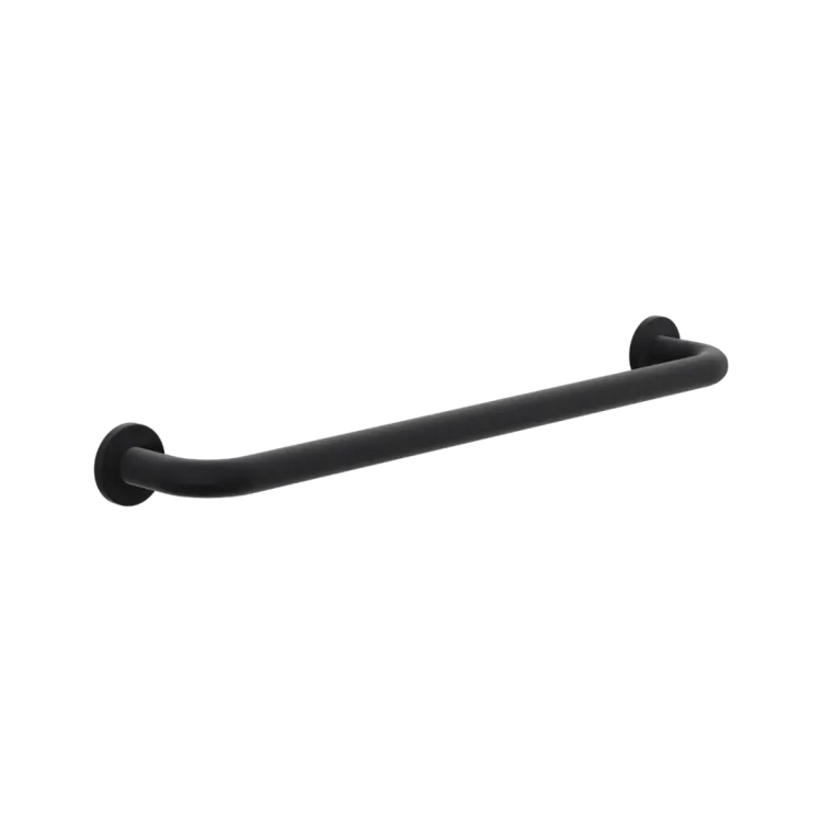 Excellent Fido Reling na ręcznik 45 cm, czarny mat DOEX.1410BL