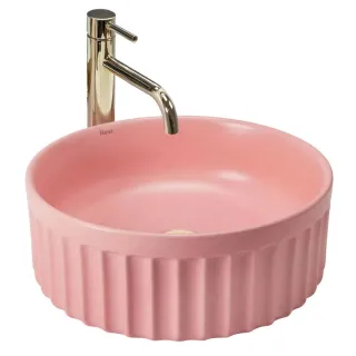Rea UMYWALKA DUO SWEET PINK MATT - NABLATOWA REA-U3606