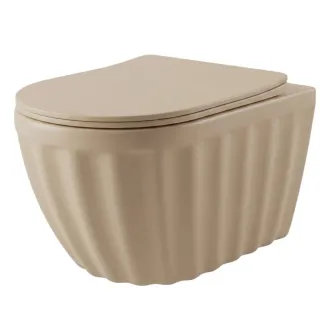 Rea WC - DUO TORNADO CAFFE LATTE MATT REA-C3003