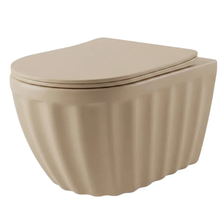 Rea WC - DUO TORNADO CAFFE LATTE MATT REA-C3003