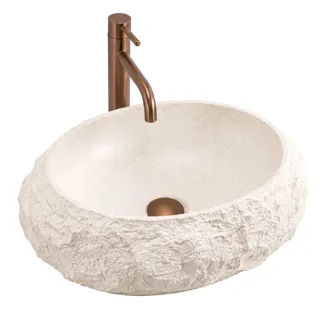 Rea UMYWALKA MIKA WARM BEIGE - NABLATOWA REA-U7347