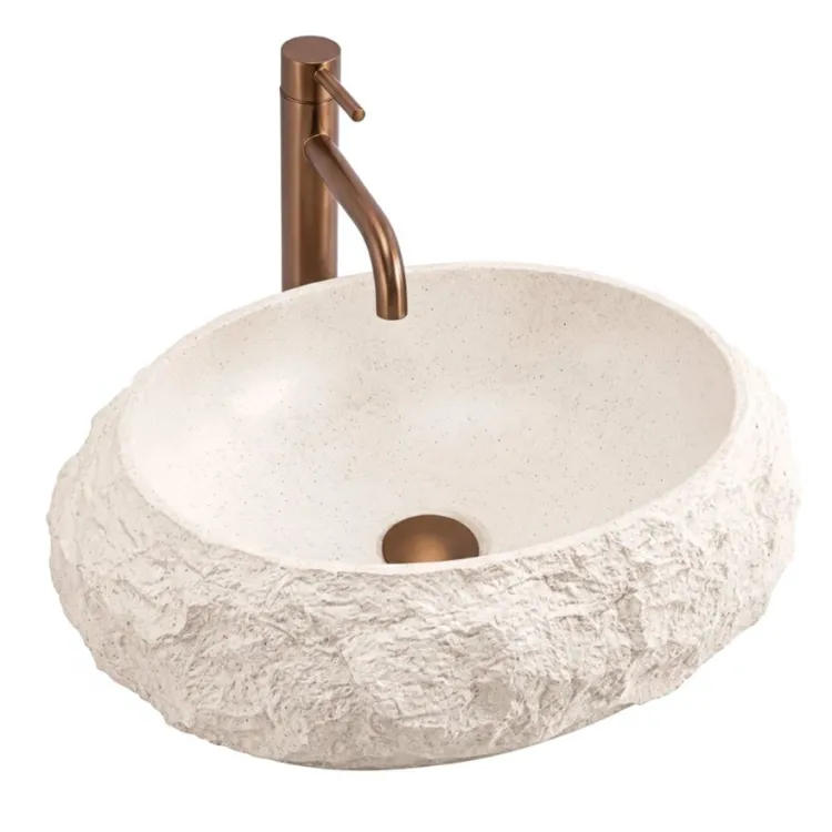 Rea UMYWALKA MIKA WARM BEIGE - NABLATOWA REA-U7347