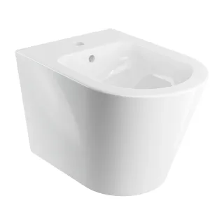 Omnires TAMPA bidet wiszący, 51 x 37 cm, biały połysk...