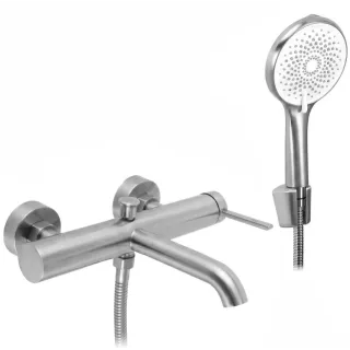 Rea BATERIA WANNOWA JS-702803N RIVO NIKIEL SZCZOTKOWAN...