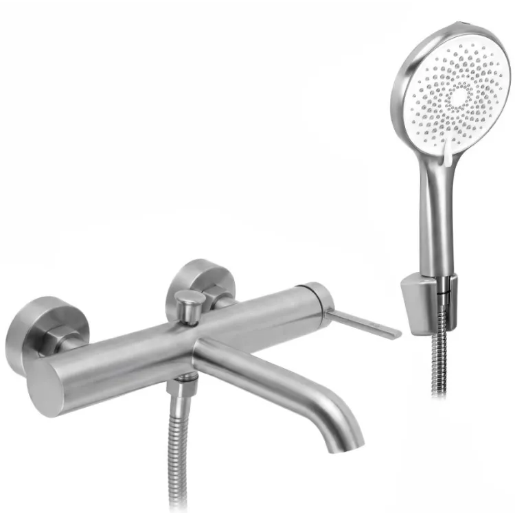 Rea BATERIA WANNOWA JS-702803N RIVO NIKIEL SZCZOTKOWAN REA-B7506