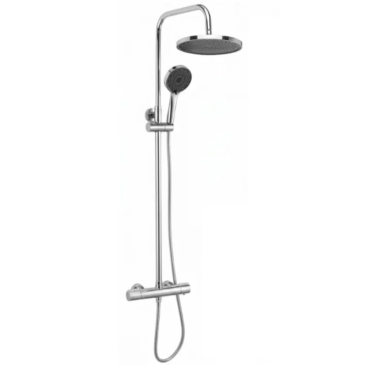 Rea ZESTAW NATRYSKOWY AVANTI CHROM REA-P8921