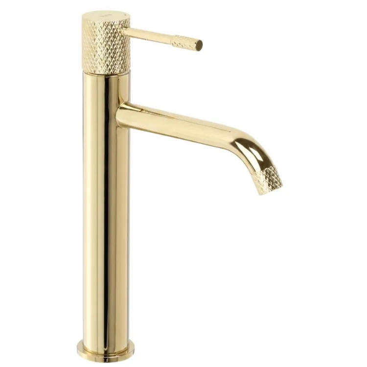 Rea BATERIA UMYWALKOWA JS-625101-1G VENTI ZŁOTA WYSOKA REA-B9781