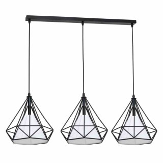 Lampa Wisząca TRIANGOLO 3xE27 ML162