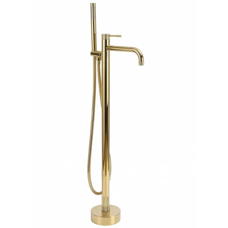 Rea BATERIA WANNOWA PODŁOGOWA JS-F6225G VENTI ZŁOTA REA-B9647