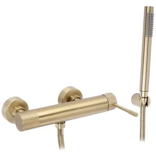 Rea BATERIA PRYSZNICOWA JS-625104BG VENTI ZŁOTA SZCZ...