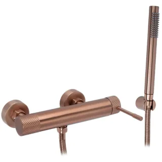 Rea BATERIA PRYSZNICOWA JS-625104BRG VENTI MIEDŹ SZCZ...