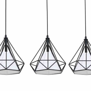 Lampa Wisząca TRIANGOLO 3xE27 ML162