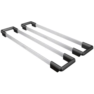 BLANCO Zestaw szyn ETAGON ceramika 374 x 70mm 237362