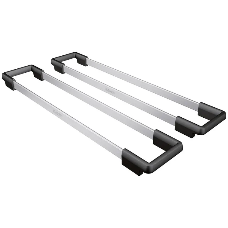 BLANCO Zestaw szyn ETAGON ceramika 374 x 70mm 237362