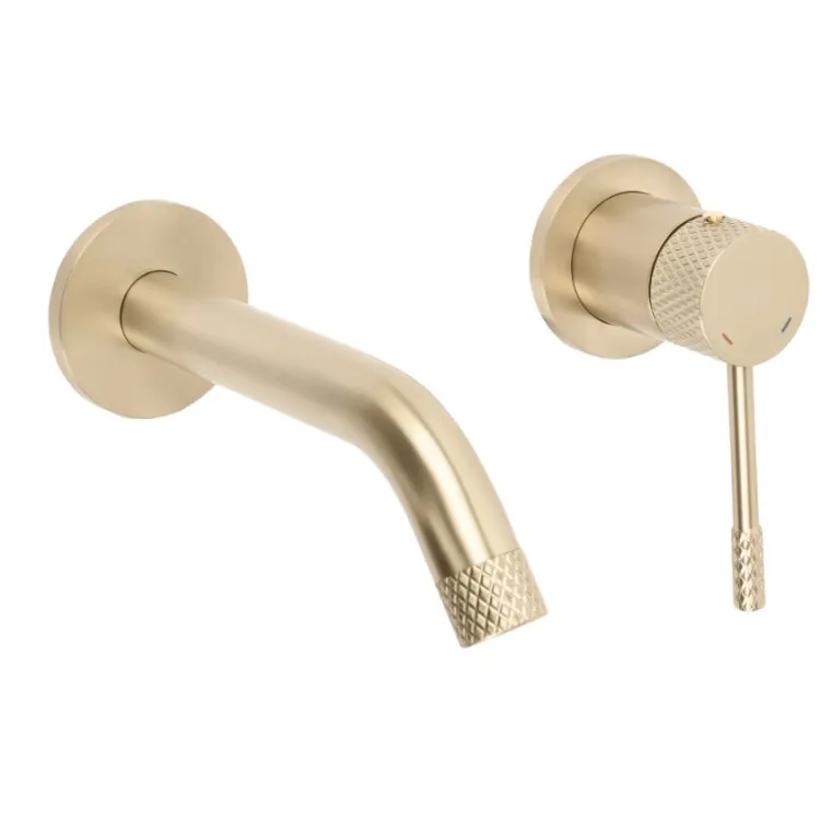 Rea BATERIA UMYWAL PODTY JS-625107BG VENTI ZŁOTA SZCZ REA-B9644