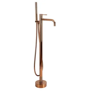 Rea BATERIA WANNOWA PODŁOGOWA JS-F6225RG VENTI MIEDŹ...