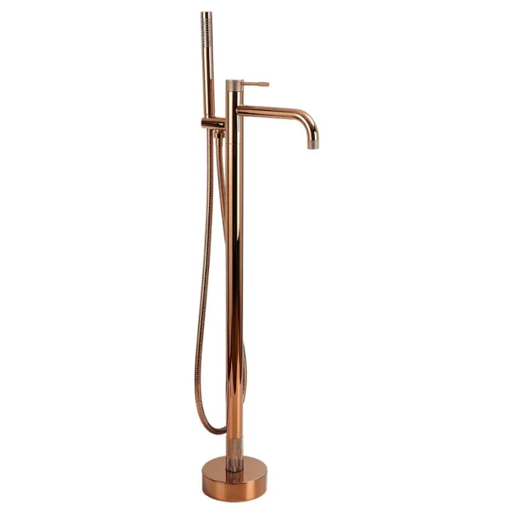 Rea BATERIA WANNOWA PODŁOGOWA JS-F6225RG VENTI MIEDŹ REA-B9648