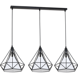 Lampa Wisząca TRIANGOLO 3xE27 ML162