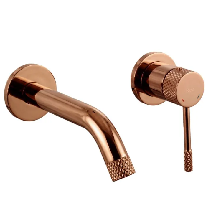 Rea BATERIA UMYWALKOWA PODTY JS-625107RG VENTI MIEDŹ REA-B9640