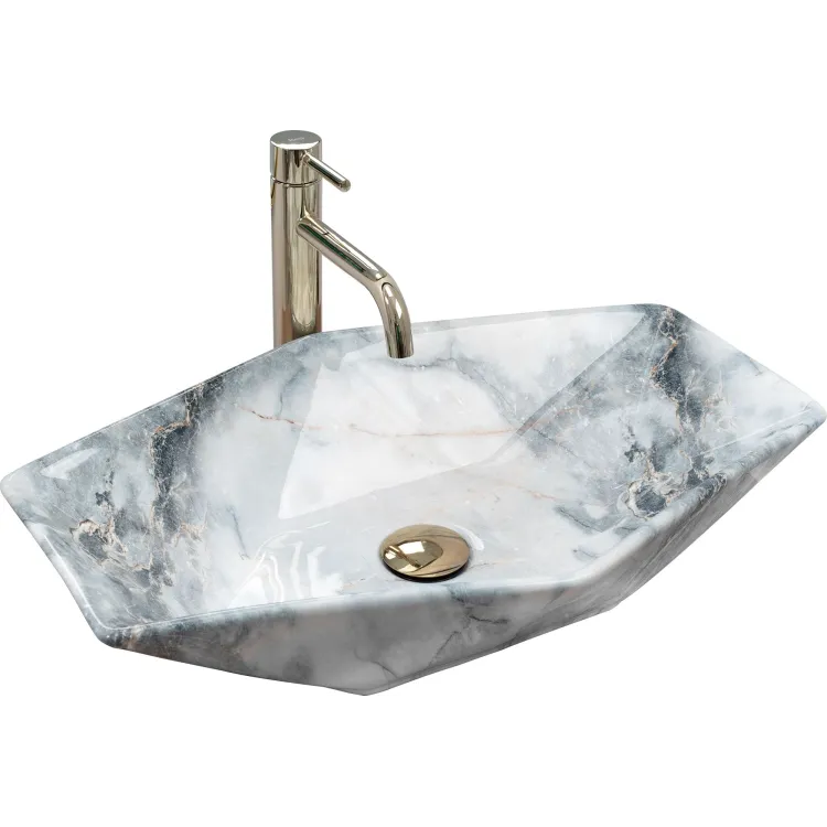 Rea UMYWALKA VEGAS GRANIT SHINY - NABLATOWA REA-U5602
