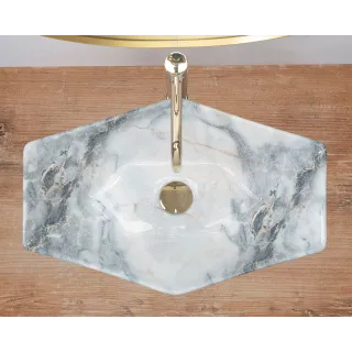 Rea UMYWALKA VEGAS GRANIT SHINY - NABLATOWA REA-U5602