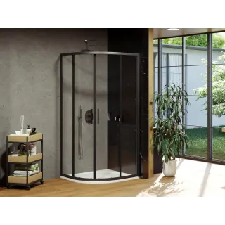 Ravak Kabina prysznicowa Blix Slim BLSCP4 80x80,...
