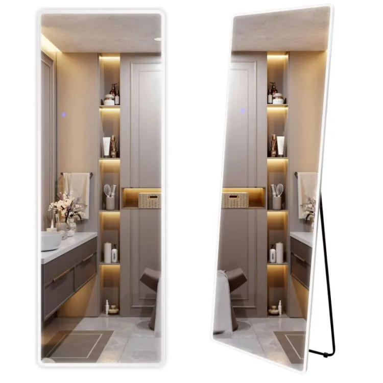 Rea LUSTRO LED CLASSICO 50X160 WHITE HOM-07057