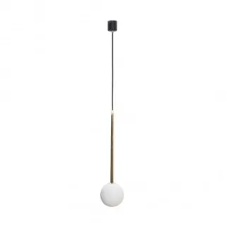 ALI LAMPA WISZĄCA 180X12 GOLD