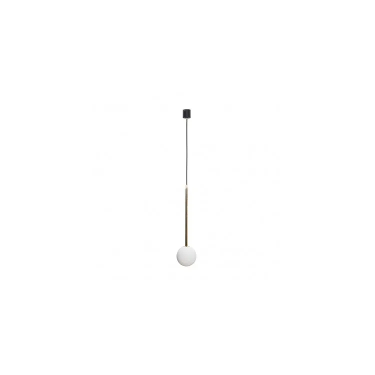 ALI LAMPA WISZĄCA 180X12 GOLD