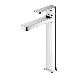 Omnires Baretti Bateria umywalkowa wysoka Chrom