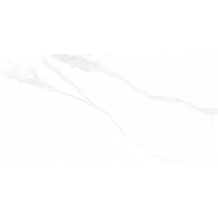 Egen Calacatta Natural 60x120 cm płytka gresowa biały marmur połysk rect. (2,16)