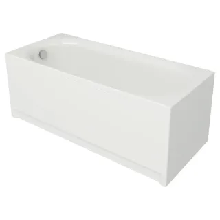 Cersanit WANNA PROSTOKĄTNA OCTAVIA 160X70 AZBR1002760032.