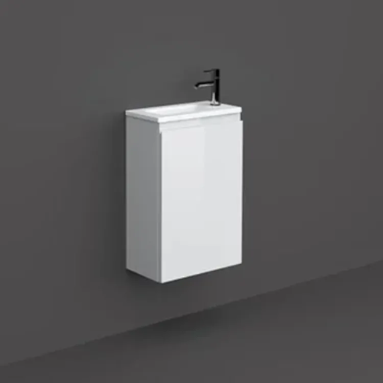 Joy Szafka podumywalkowa podwieszana do umywalki Petit 40cm biały JOYWH040PWH